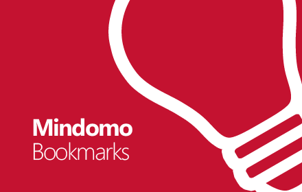 Mindomo Bookmarks插件截图