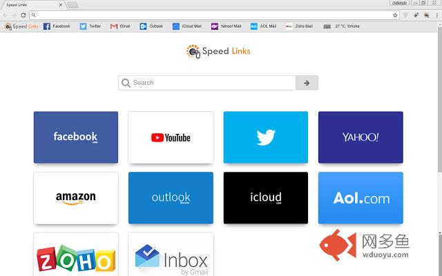 Speed Links