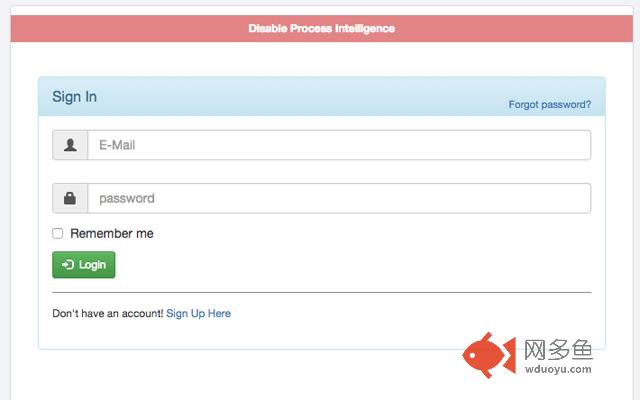 Busibud : Process Intelligence