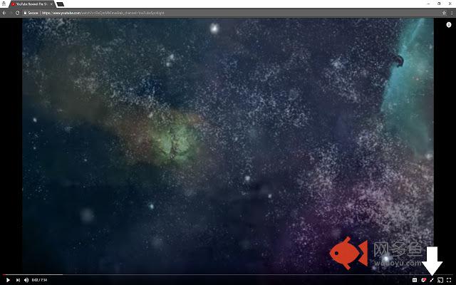 YouTube Windowed FullScreen