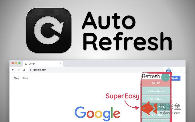 Super Auto Refresh Plus