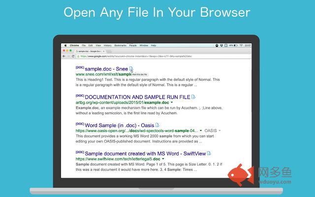 Docs Online Viewer