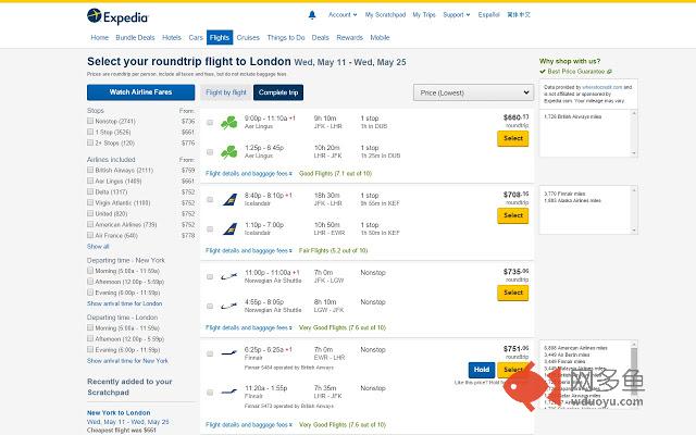 Mileage Calculator by wheretocredit.com