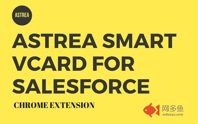 Smart vCard for Salesforce