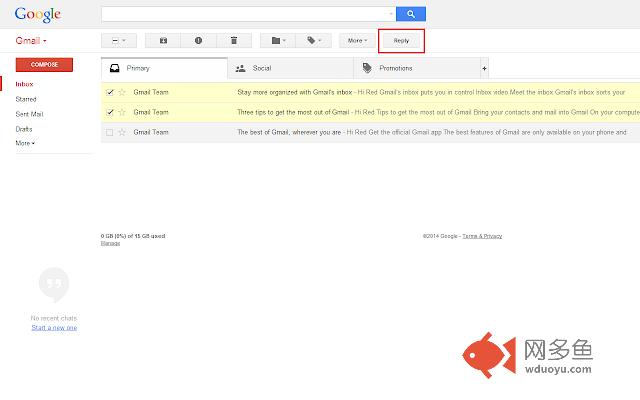 Batch Reply for Gmail™