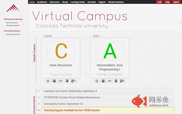 ctuOnline w/ Style插件截图