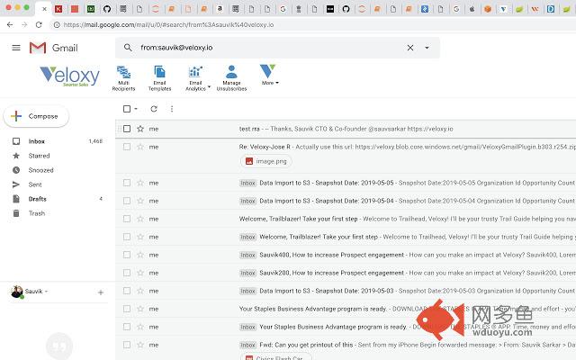 Email Tracking for Gmail and Mass Emailing