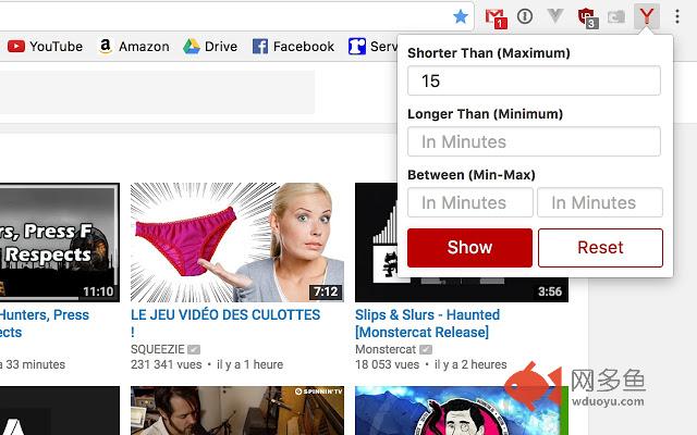 Youtube Pickalen