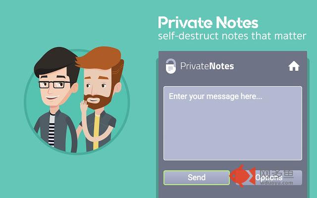 Private Notes
