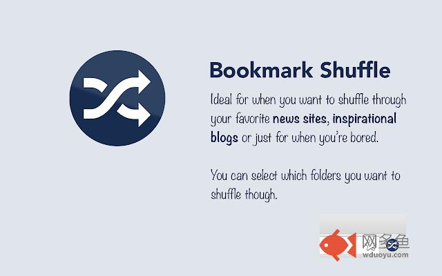 Bookmark Shuffle