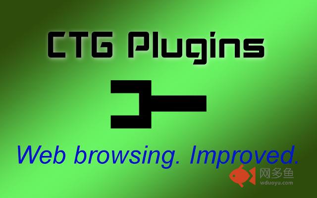 CTG Plugins