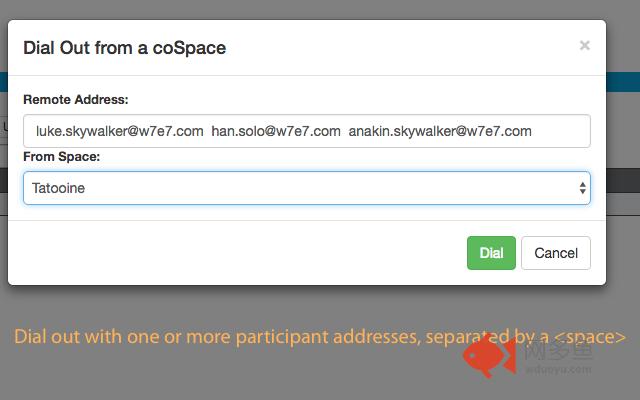 Webadmin, Enhanced
