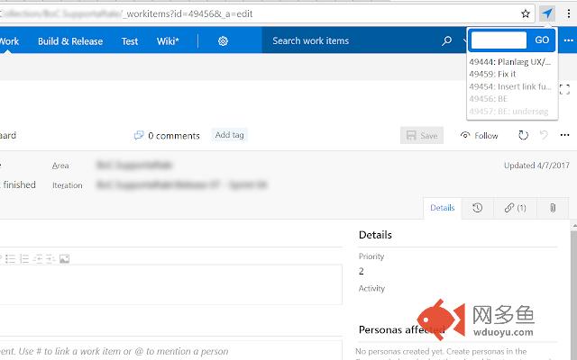 VSTS GO