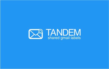 Shared Gmail™ Labels (by Tandem)插件截图