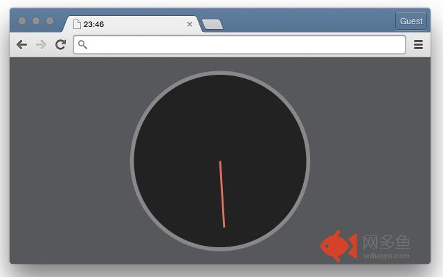 Analog 24插件截图