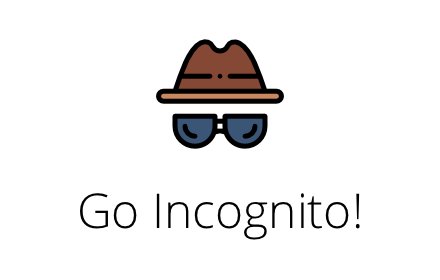 Go Incognito!插件截图