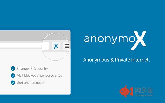 anonymoX