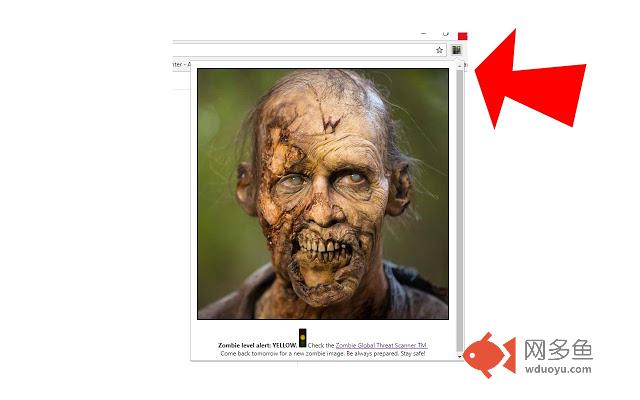 Zombie Apocalypse Alert