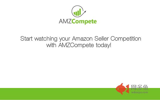 AMZCompete : Track your Amazon Competitors
