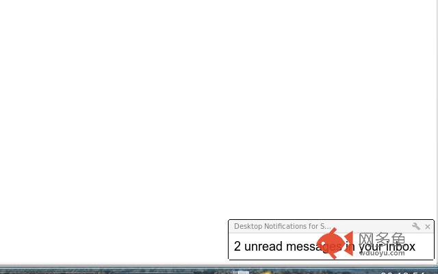 Desktop Notifications for Stack Exchange插件截图