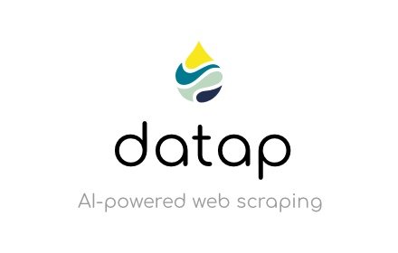 Datap - AI-Powered Web Scraping插件截图