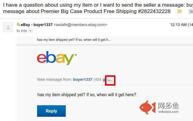 gBay - eBay inside Gmail