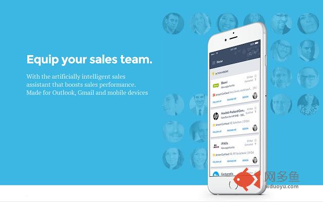 CRM in Gmail
