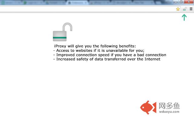 iProxy