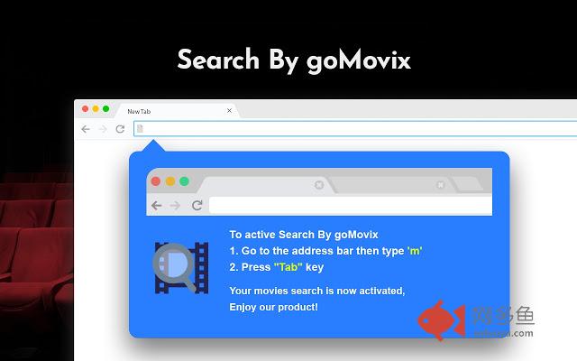 Search By goMovix