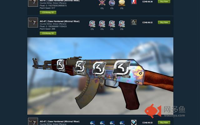 CSGOFloat Market Checker