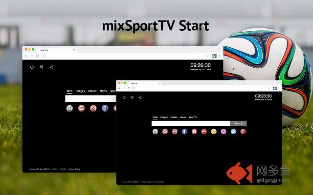 mixSportTV Start