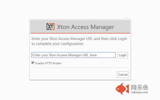 XTAM Broker Browser Extension