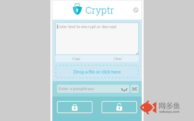 Cryptr