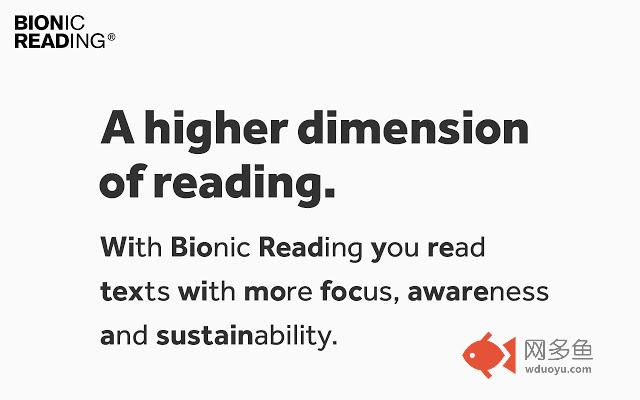 BionicReading