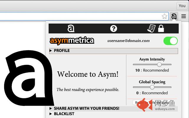 Asym