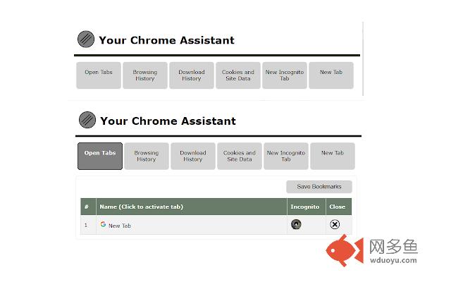 Your Chrome Assistant