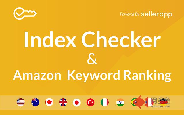 Amazon Keyword Ranking & Index Checker
