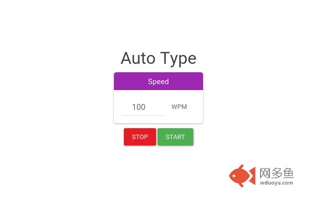 Auto Type