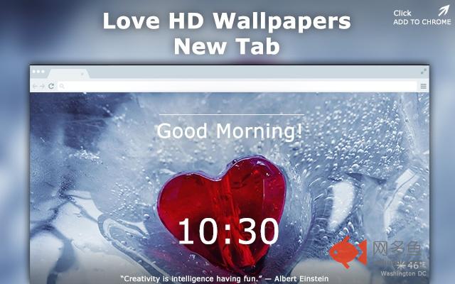 Love HD Wallpapers