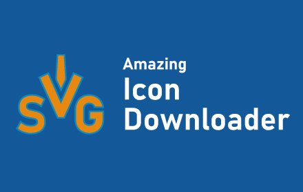 Amazing Icon Downloader插件截图