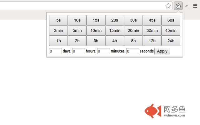 Tab auto reloader