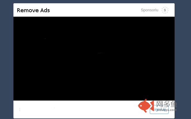 Remove Ads from Tumblr