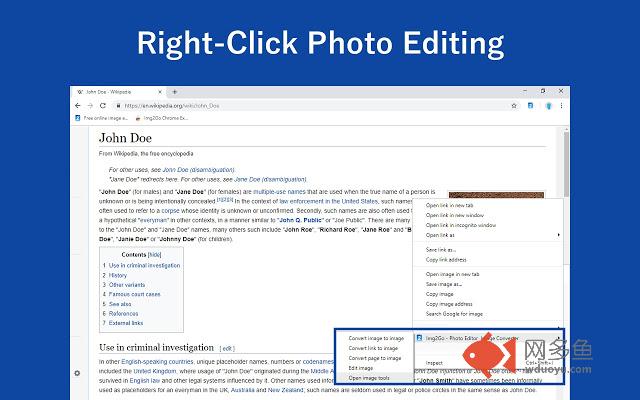 Img2Go - Photo Editor & Image Converter