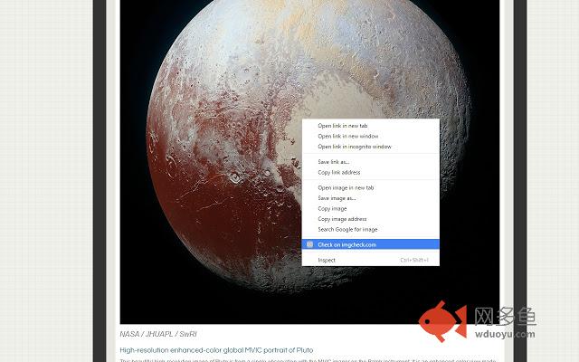 Imgcheck.com Extension