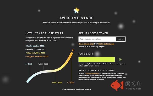 Awesome Stars