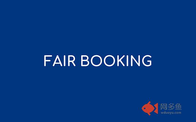 fair-booking