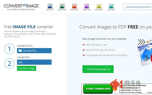Free Image Converter