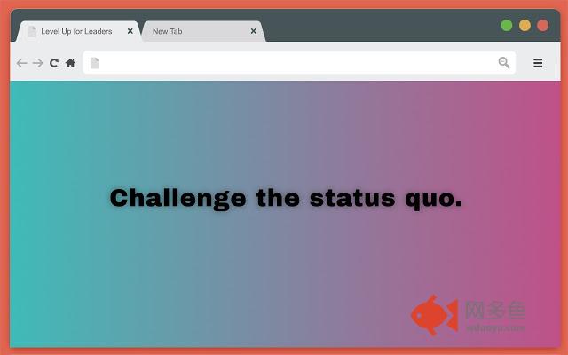 Level Up for Leaders