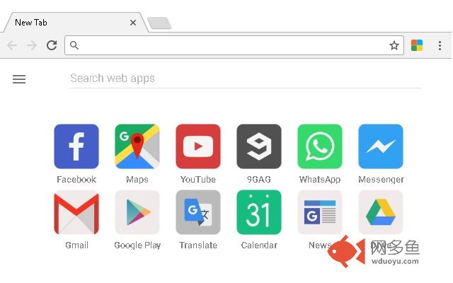 Web App Launcher (for Chrome™)
