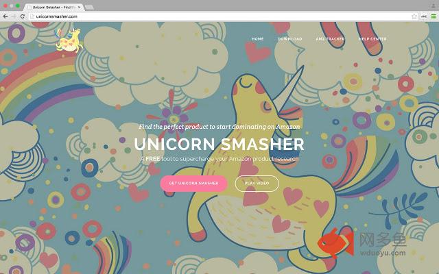 Unicorn Smasher插件截图